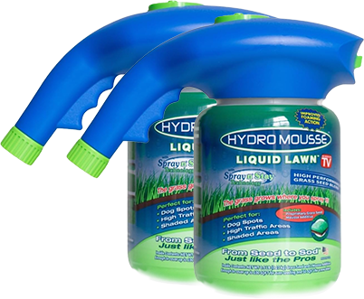 Hydro Mousse™ Liquid Lawn™