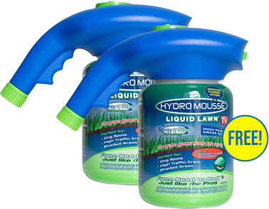 Hydro Mousse™ Liquid Lawn™ Kit