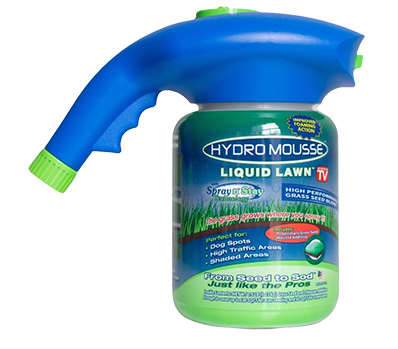 Hydro Mousse™ Liquid Lawn™ Kit